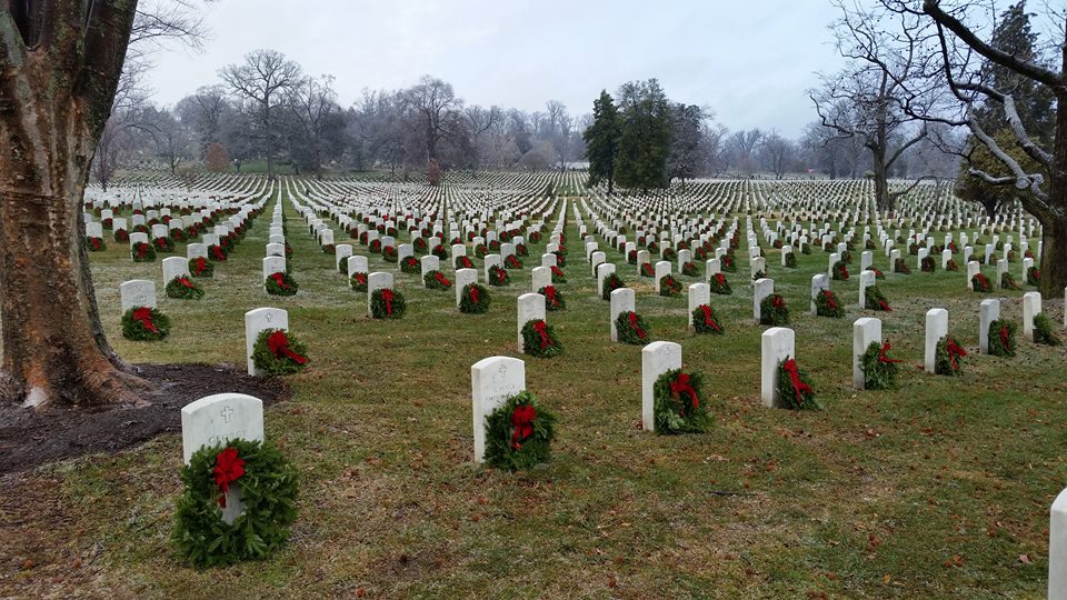 Wreaths Across America