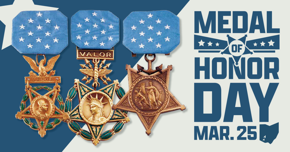 National Medal Of Honor Day