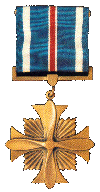 [The Distinguished Flying Cross Medal]