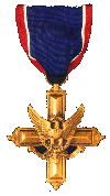 [The Distinguished Service Cross Medal]