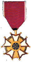 [The Legion of Merit Medal]